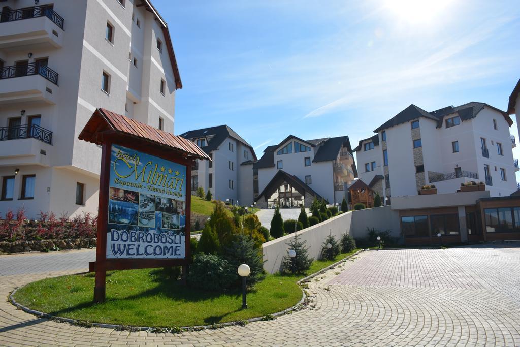 Lux Apartman B1 Milmari 카파오닉 외부 사진