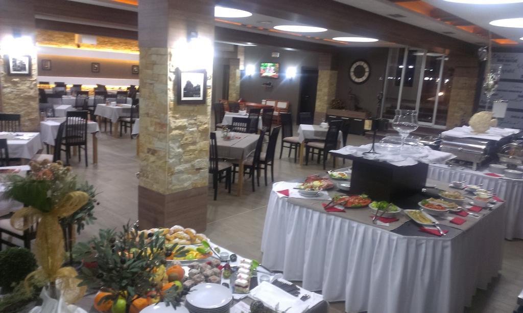 Lux Apartman B1 Milmari 카파오닉 외부 사진
